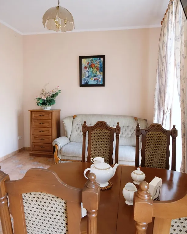 Уютная квартира в центре с парковкой