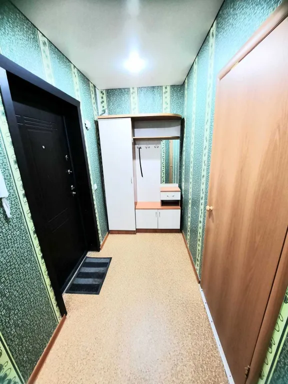 Уютная двухкомнатная квартира