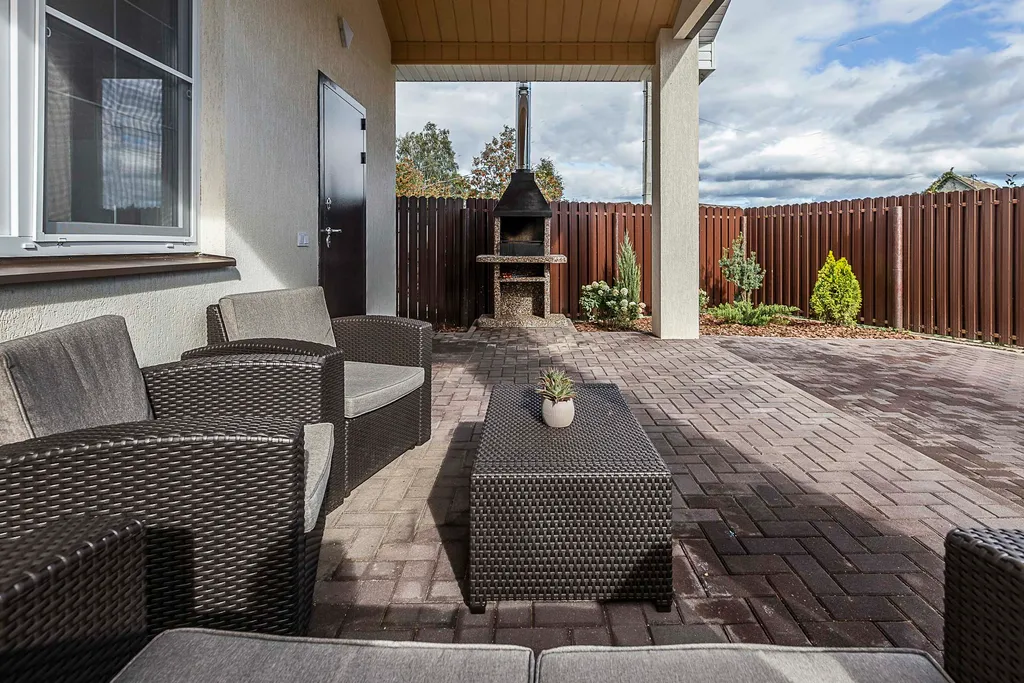 Коттедж Дом с сауной Устье рядом Москва-реки — аренда посуточно в Звенигород