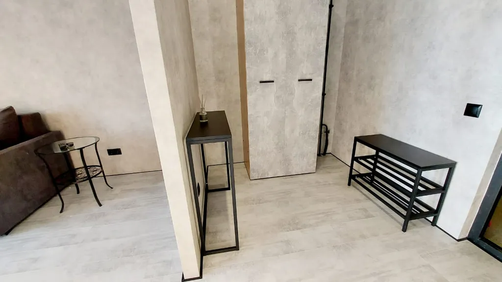 Апартамент с видом на море