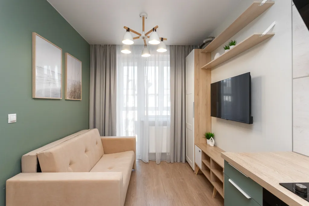 Квартира Уютная квартира у моря — Пионерский