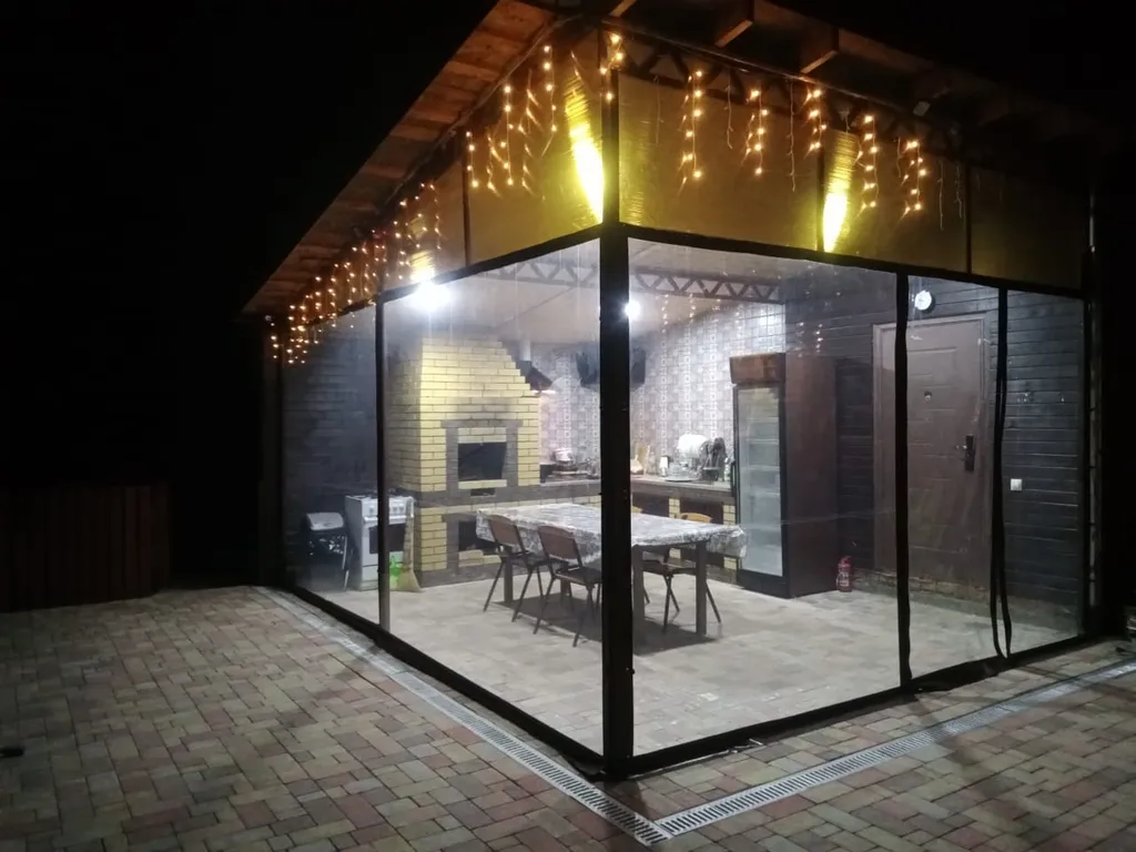 Коттедж Дом в Гуамке с русской баней Дача под Горой — аренда посуточно в Гуамка