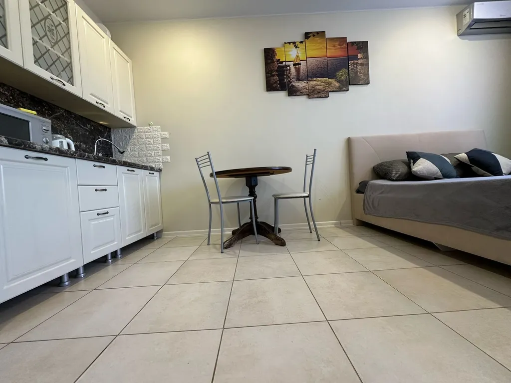 Квартира Квартира-студия в центре — Адлер