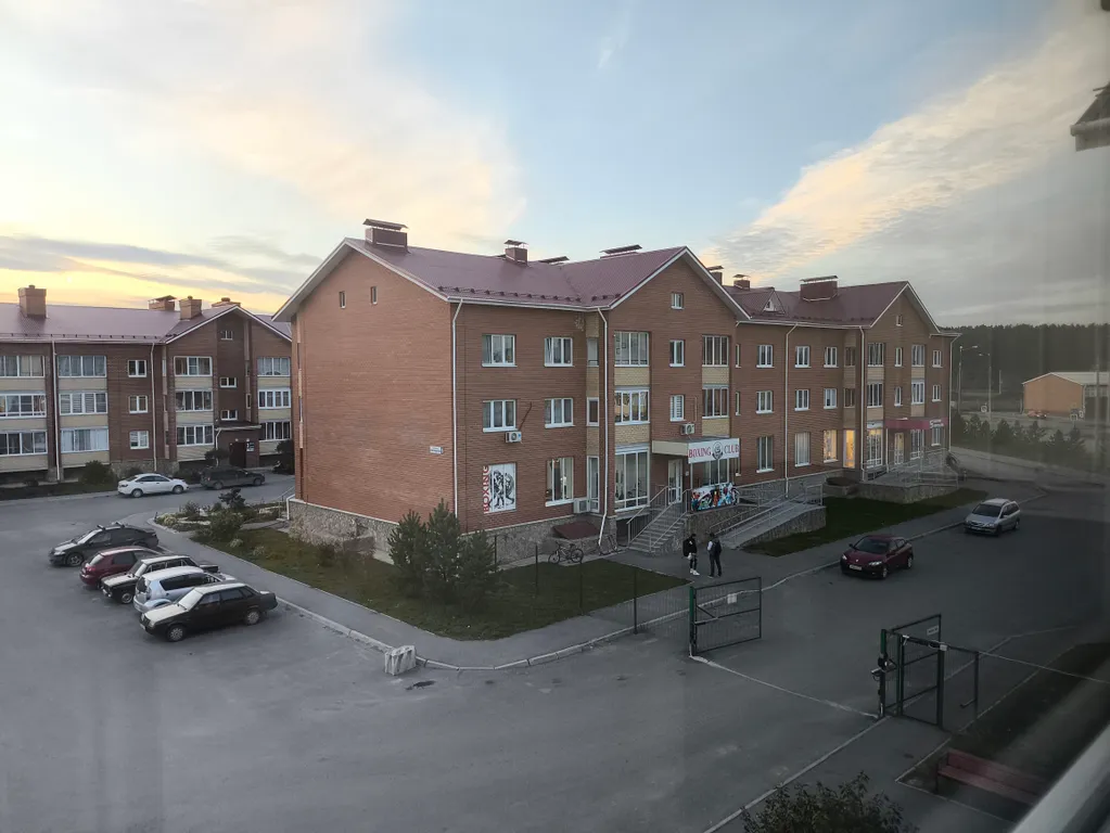 Квартира Уютная квартира — Березовский