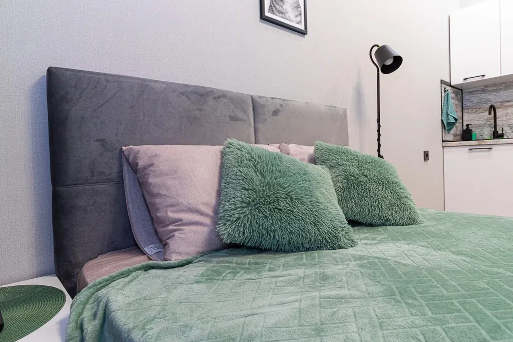 Квартира Квартира Уютная студия в ЖК Догма Парк — Краснодар