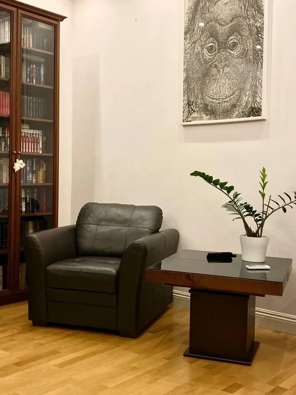 Квартира Видовая 2-комнатная квартира — Санкт-Петербург