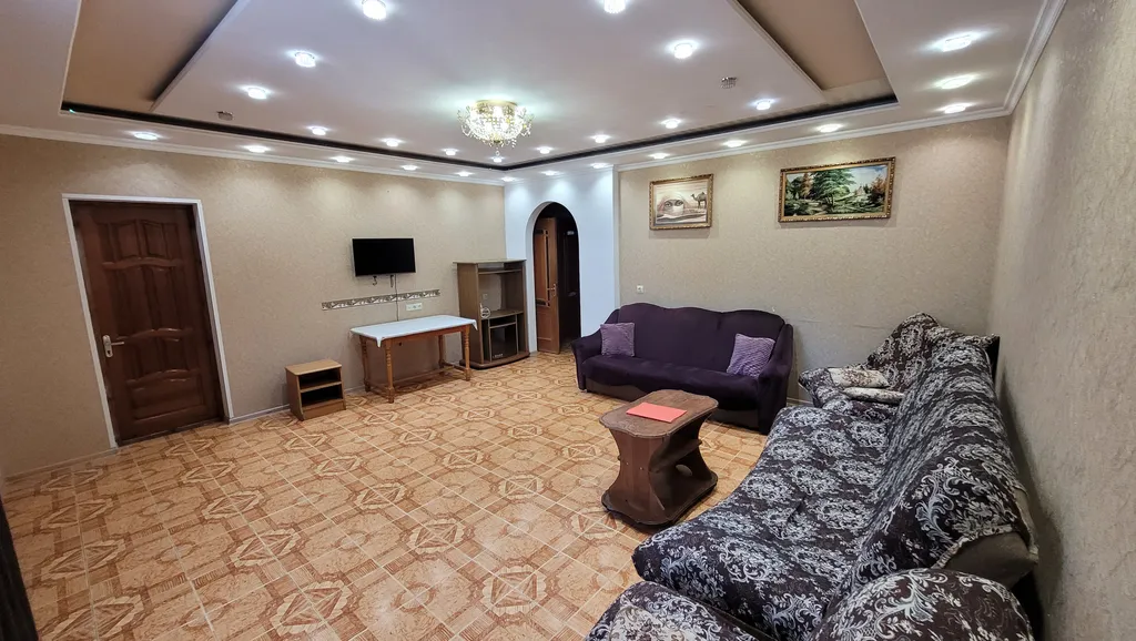 3-комнатная Квартира