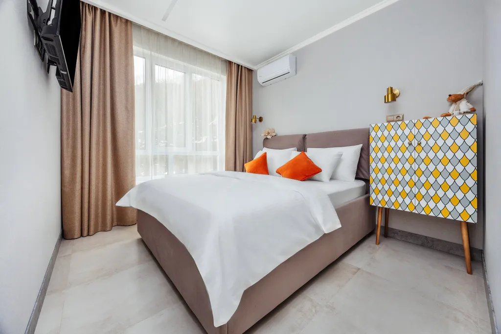 Квартира Апартаменты в горах — аренда посуточно в Эсто-Садок