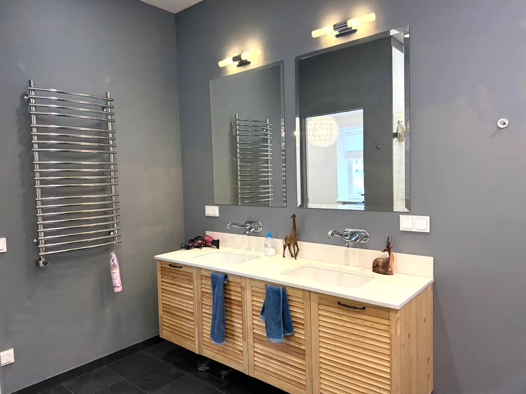 Квартира Белая квартира «Невесомость» в историческом центре Петербурга — Санкт-Петербург