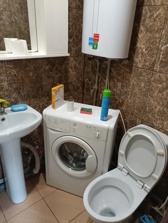 Уютная квартира эконом-класса