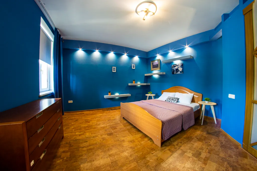 Свободные апартаменты у аллеи Литераторов