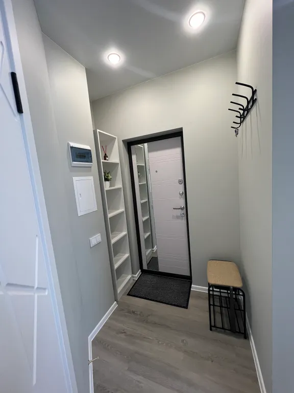 Дизайнерская квартира-студия