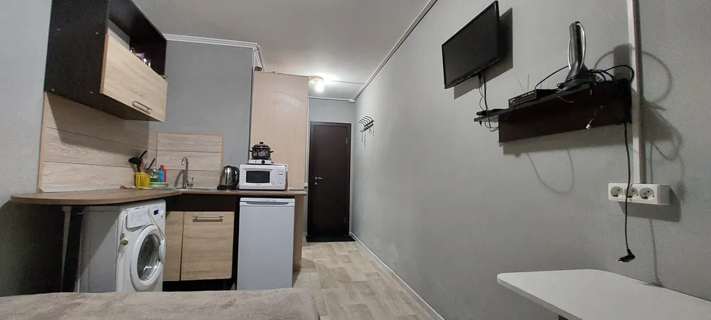 Студия уютная