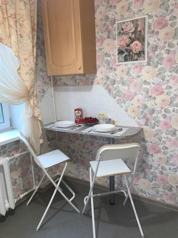 Квартира Уютная квартира рядом с метро Елизаровская — Санкт-Петербург