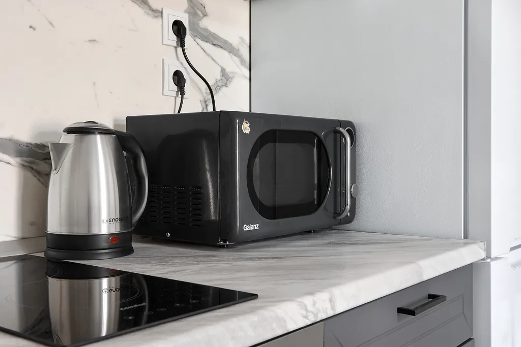 Квартира в новом доме у озера (ап. Нордикхаус 6)