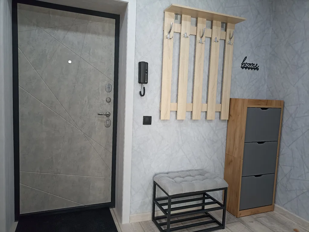 Комфортная 2-комнатная квартира