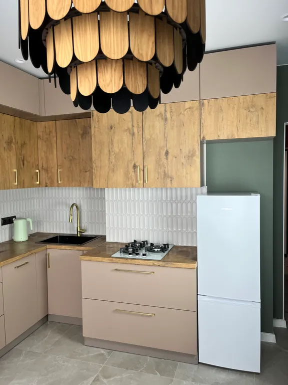 Квартира Deluxe