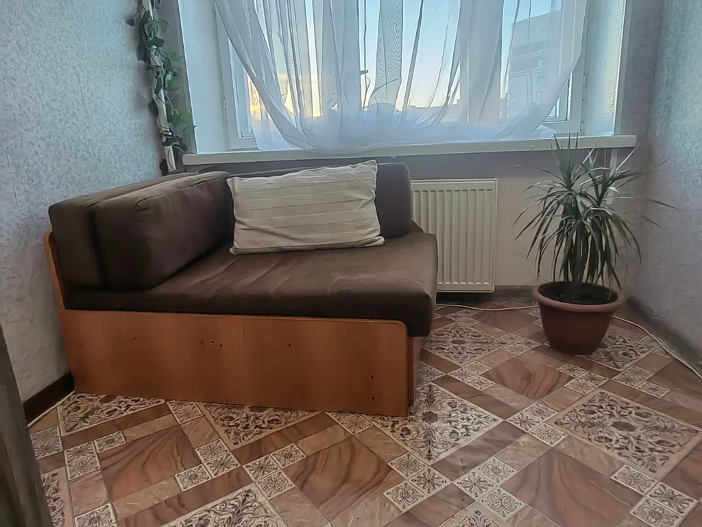 Видовая квартира в центре города