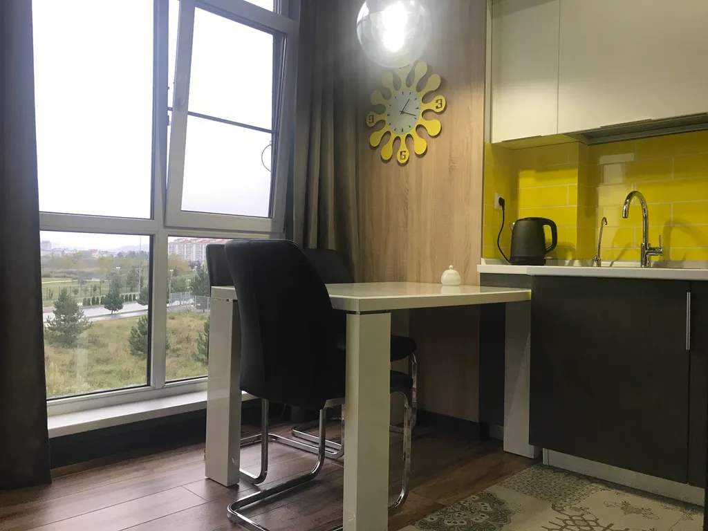 Квартира Квартира Дизайнерская студия — Сириус