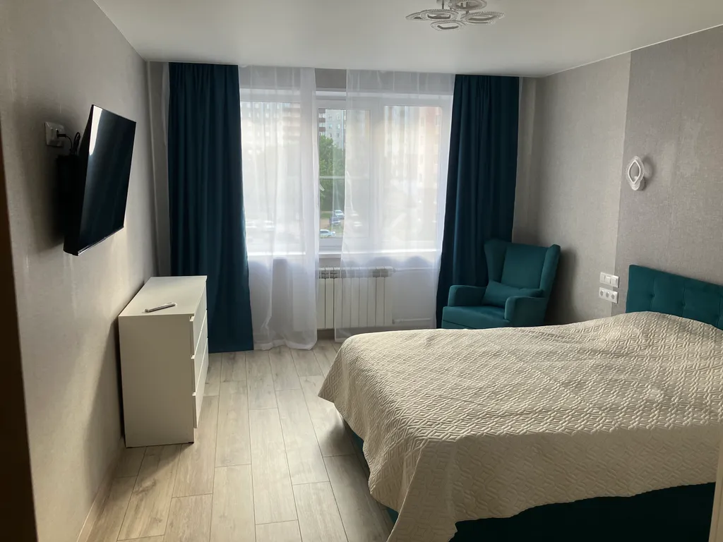 Уютная квартира в тихом месте — аренда посуточно в Выборг