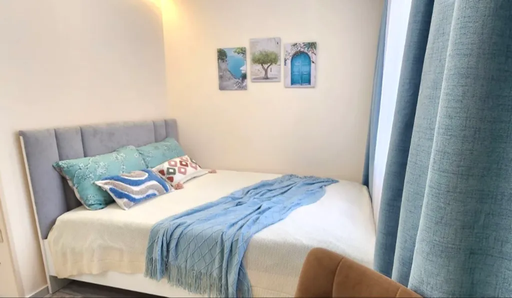 Квартира Уютная студия — аренда посуточно в Владивосток