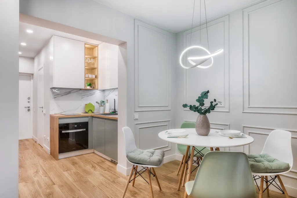 Апартаменты бизнес класса в ЖК Морская Симфония 2