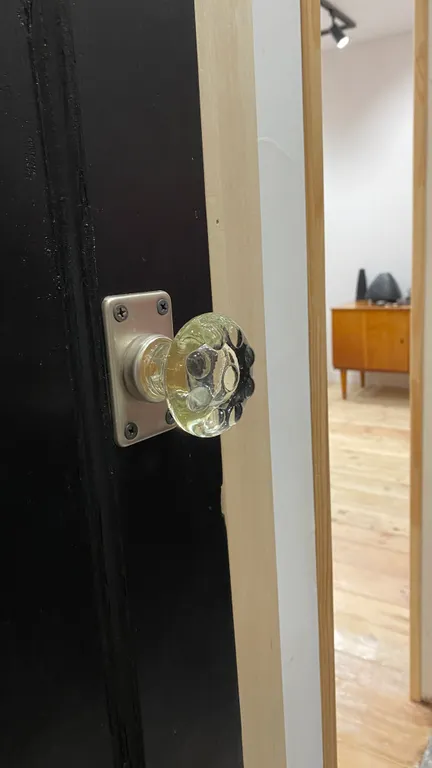 Стильная хрущевка студия