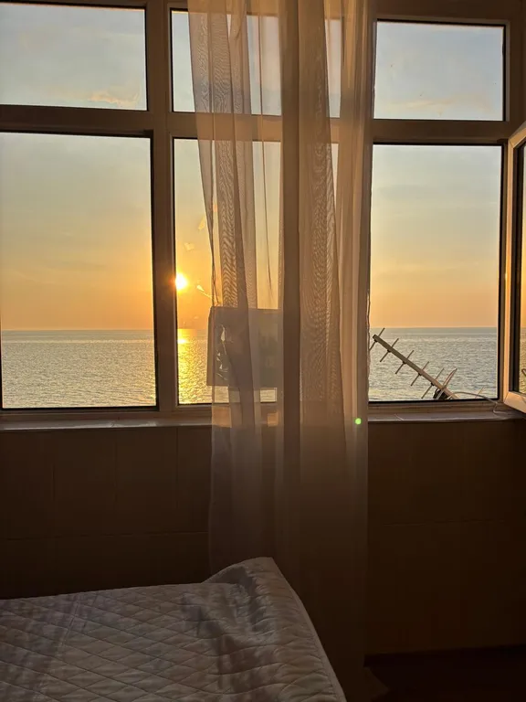 Номер с видом на море