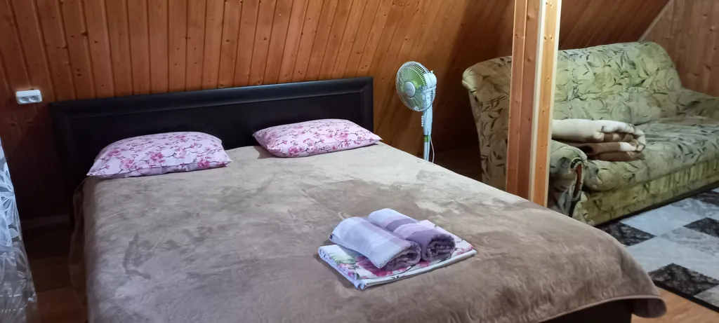 Дом рядом с термальными источниками