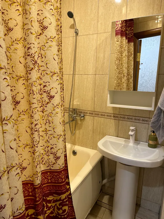 Уютная квартира в центре города