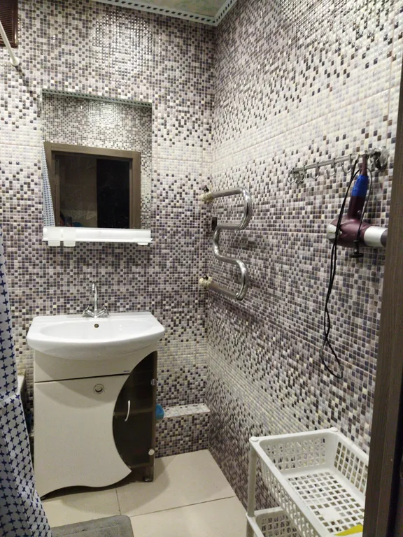 Хорошая квартира со всем необходимым для комфортного проживания