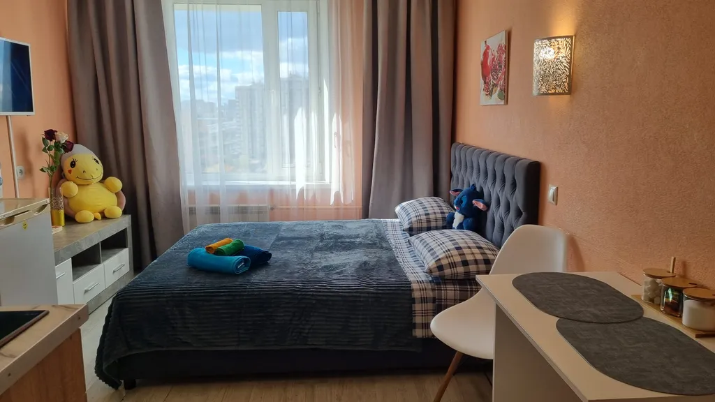 Квартира Квартира У метро — Москва