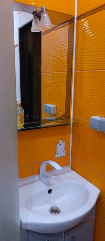 Супер удобное расположение квартиры