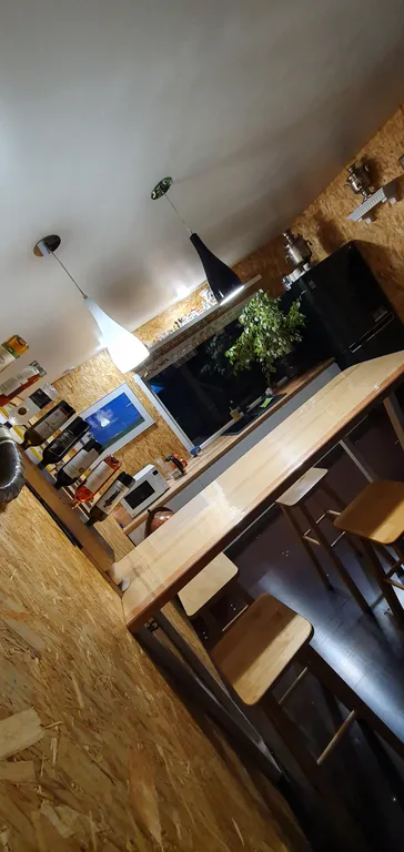 Коттедж FLIGELMUZ (Загородный Музыкальный Флигель). — Северская