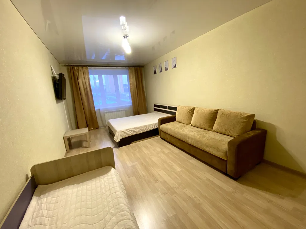 Уютная квартира