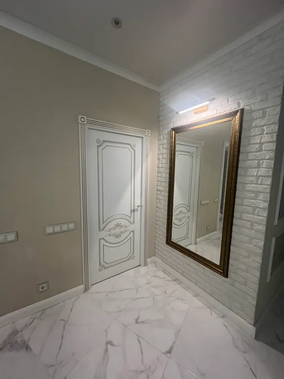 Уютный светлый дом с баней