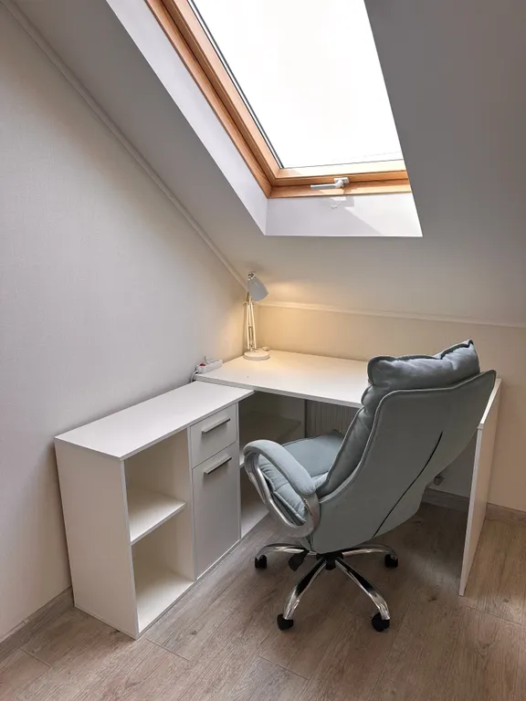 Каменный немецкий дом