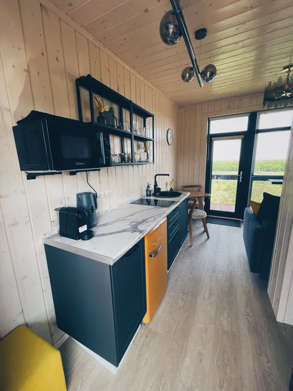 Коттедж на двоих