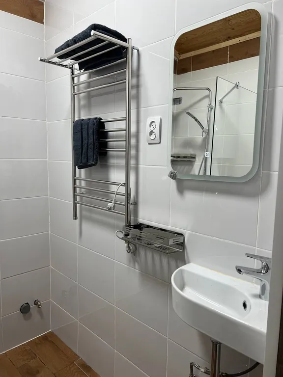 Дом в горах