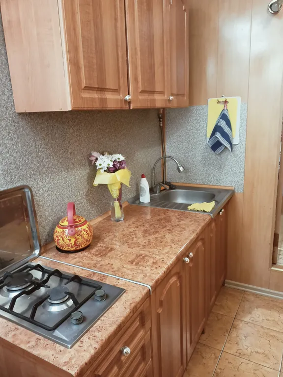 Первый дом от моря