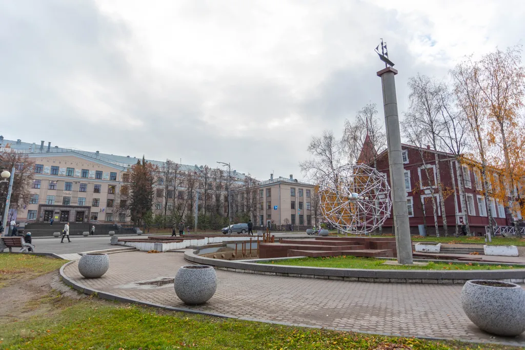 Уютная квартира в самом центре