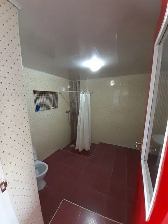 Уютный коттедж с каркасным бассейном