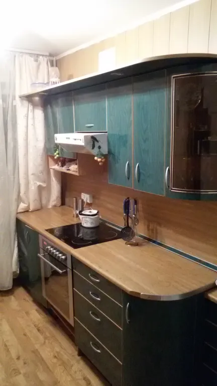 Уютная квартира