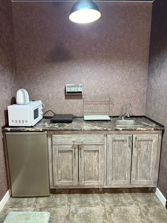 Комфортная студия для одного человека