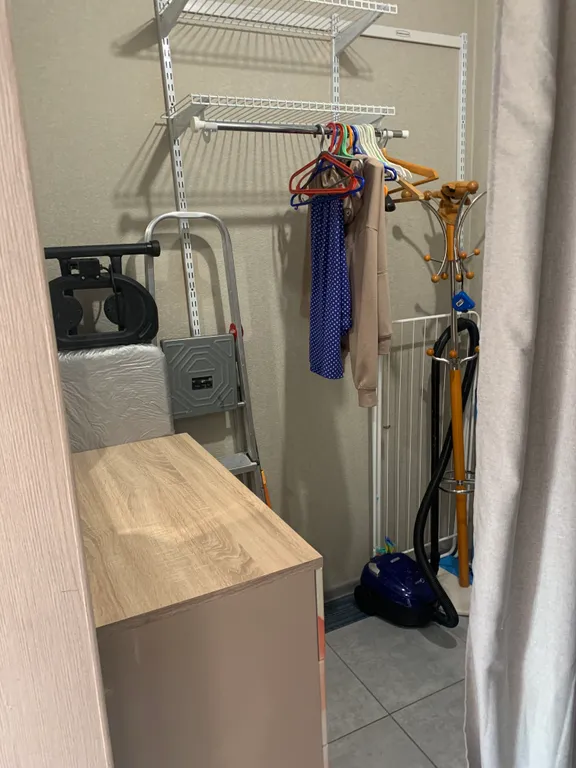 Уютная квартира-студия в прекрасном городе