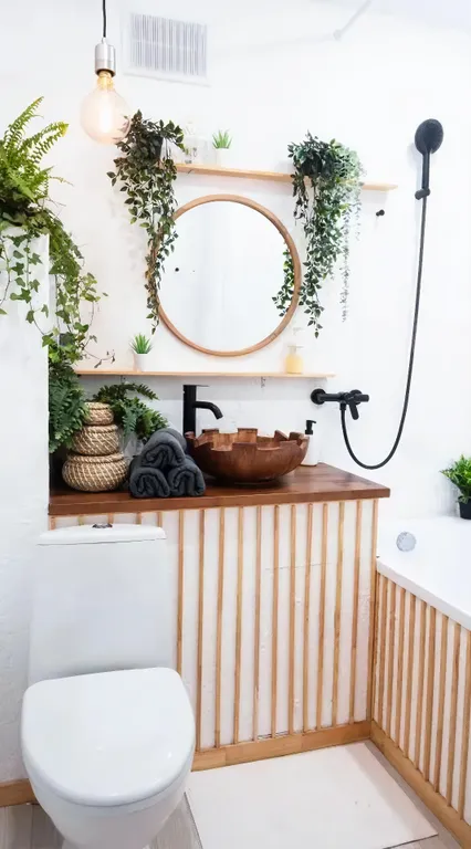 Квартира Квартира Апартамент Boho Style в самом центре Сочи — Сочи