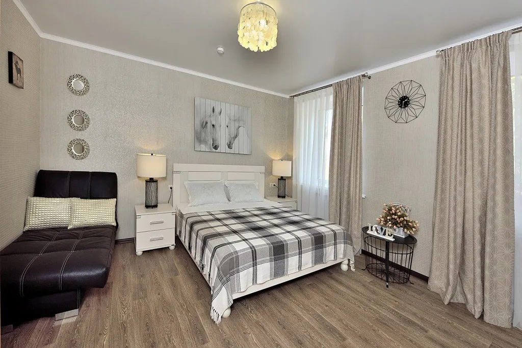 Дом на озере Банное