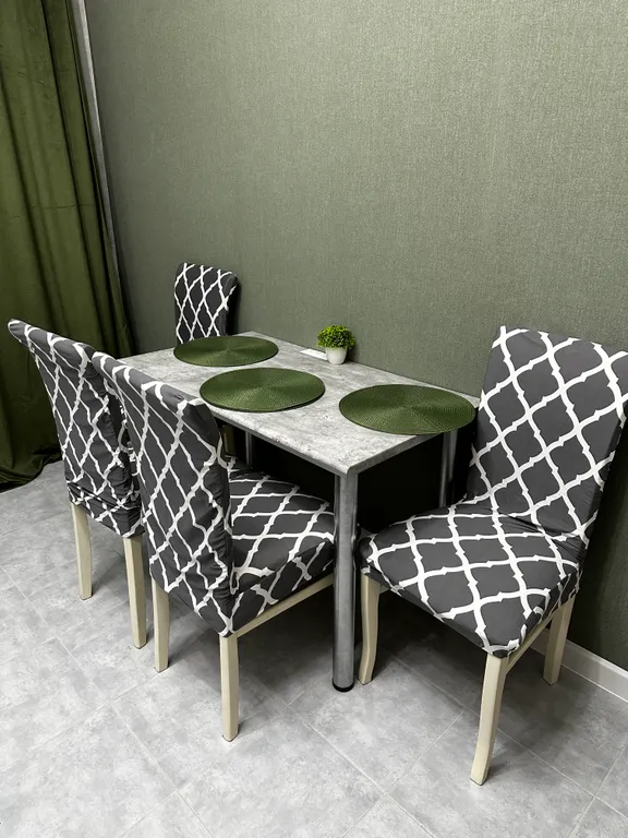 Квартира Просторная 2-комнатная квартира в лучшем ЖК Жигулина Роща — Мирное