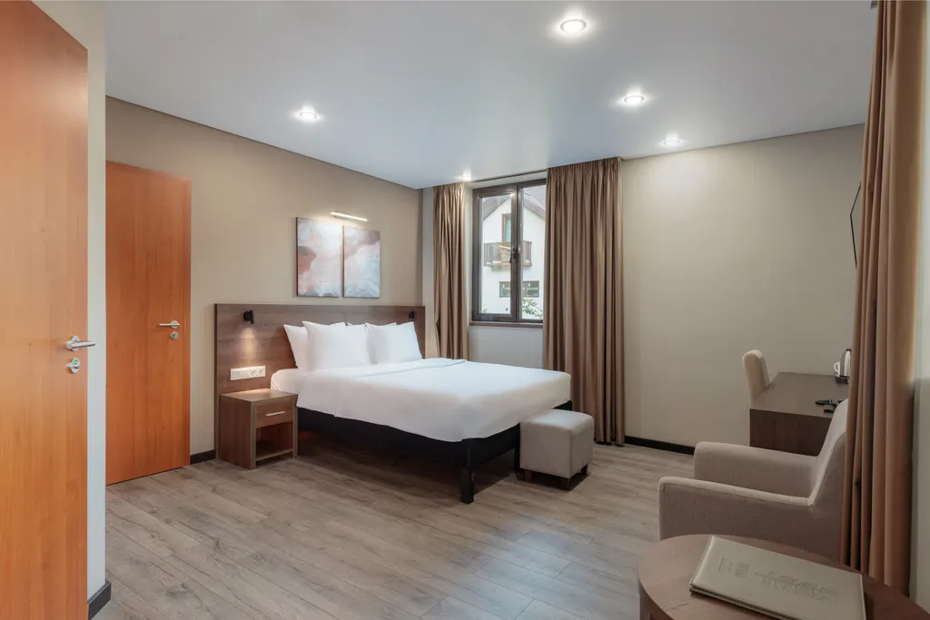 Квартира Улучшенный (коннект) — аренда посуточно в Сосновый Бор