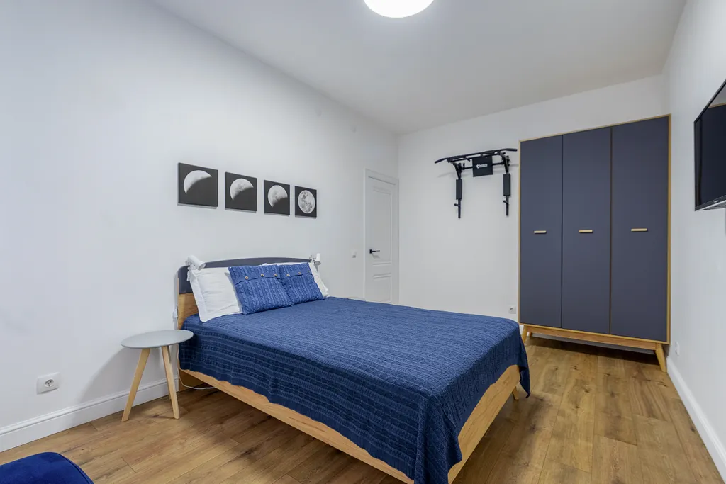 Квартира Современная квартира для большой компании — Санкт-Петербург